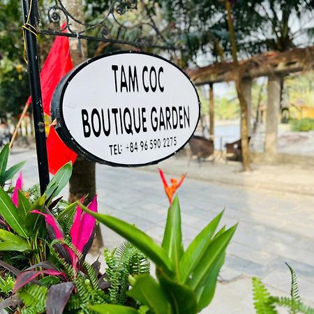 Hotel Tam Coc Boutique Garden Ninh Binh Esterno foto
