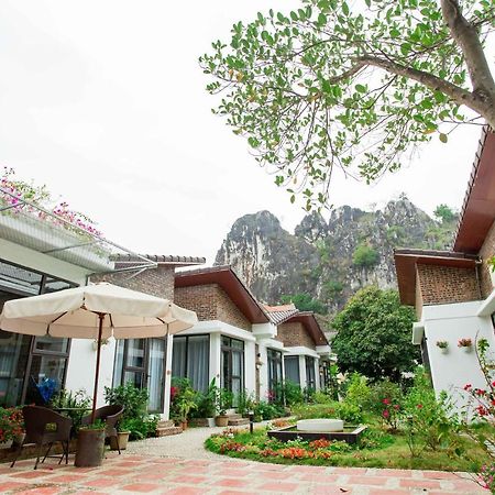 Hotel Tam Coc Boutique Garden Ninh Binh Esterno foto