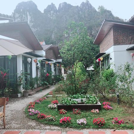 Hotel Tam Coc Boutique Garden Ninh Binh Esterno foto