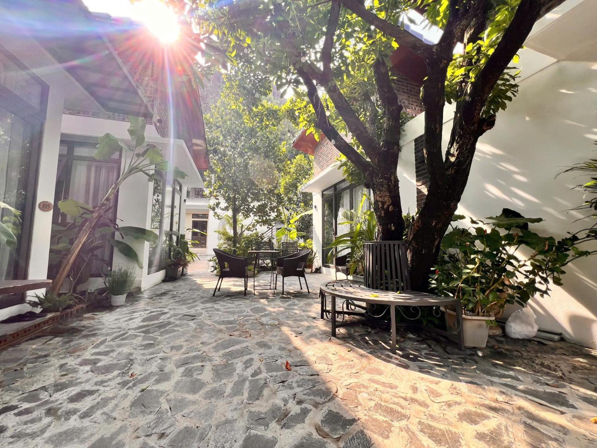 Hotel Tam Coc Boutique Garden Ninh Binh Esterno foto