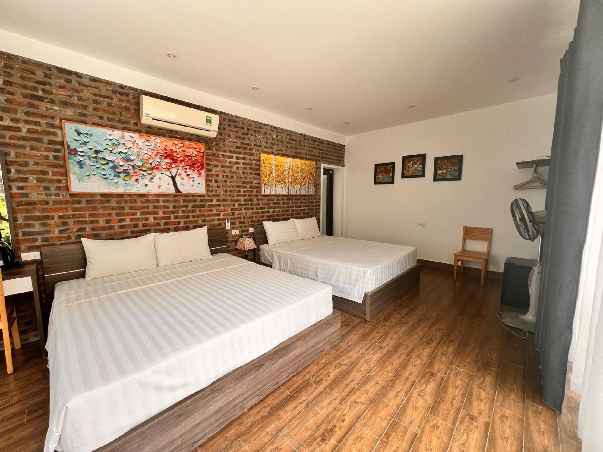 Hotel Tam Coc Boutique Garden Ninh Binh Esterno foto