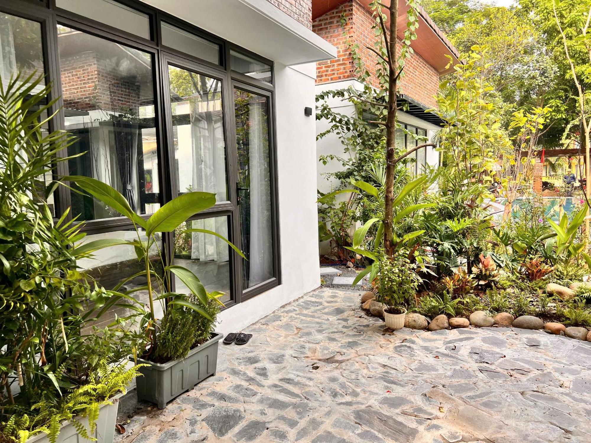 Hotel Tam Coc Boutique Garden Ninh Binh Esterno foto