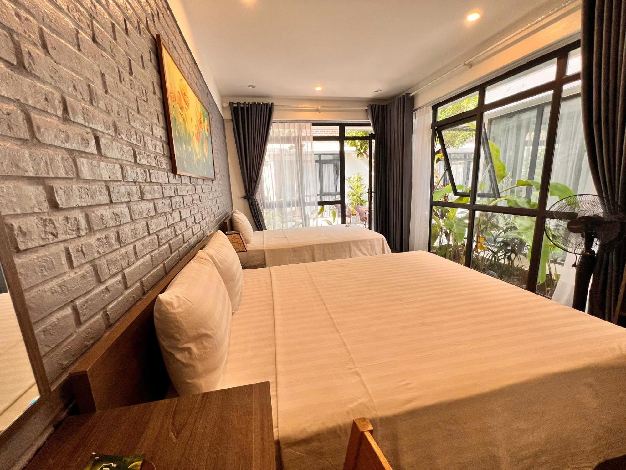 Hotel Tam Coc Boutique Garden Ninh Binh Esterno foto