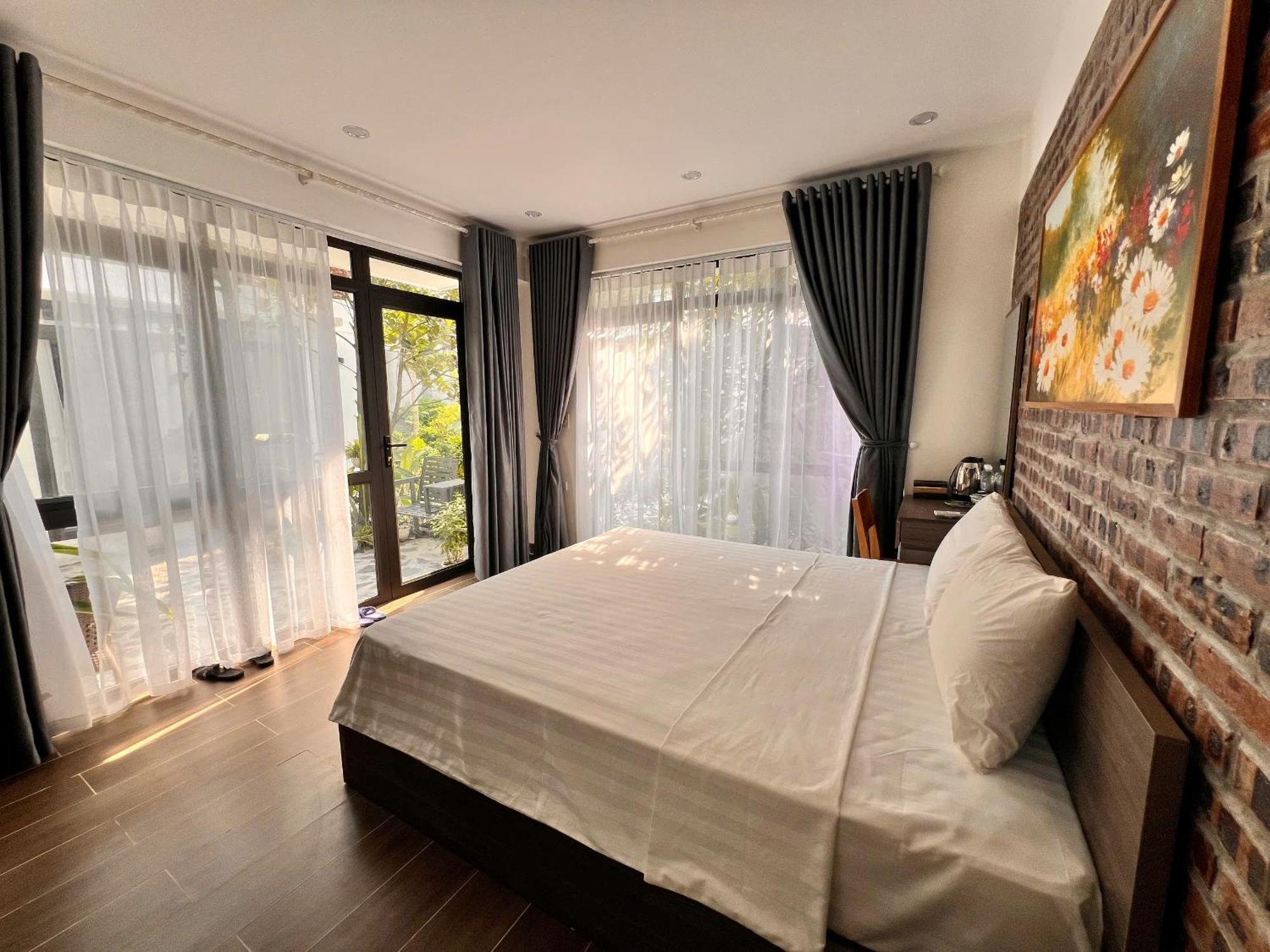 Hotel Tam Coc Boutique Garden Ninh Binh Esterno foto