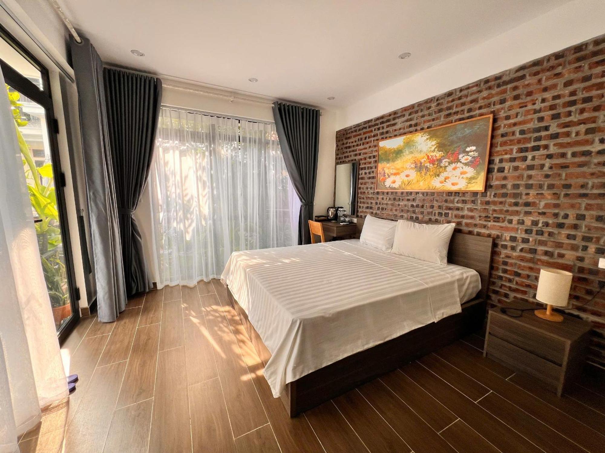 Hotel Tam Coc Boutique Garden Ninh Binh Esterno foto
