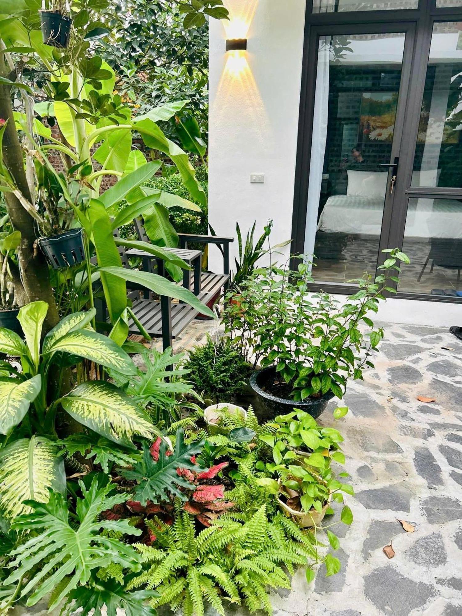 Hotel Tam Coc Boutique Garden Ninh Binh Esterno foto