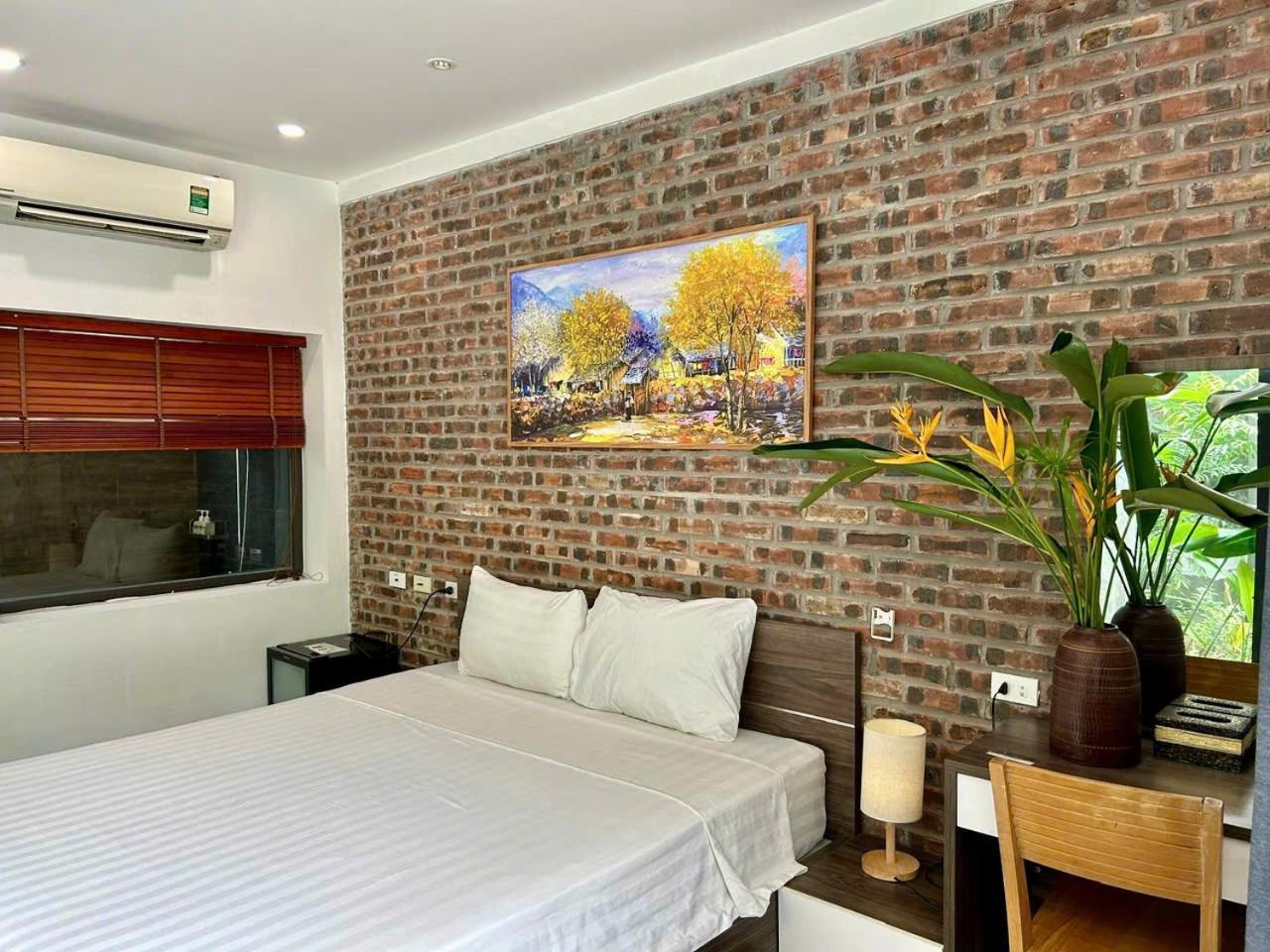 Hotel Tam Coc Boutique Garden Ninh Binh Esterno foto