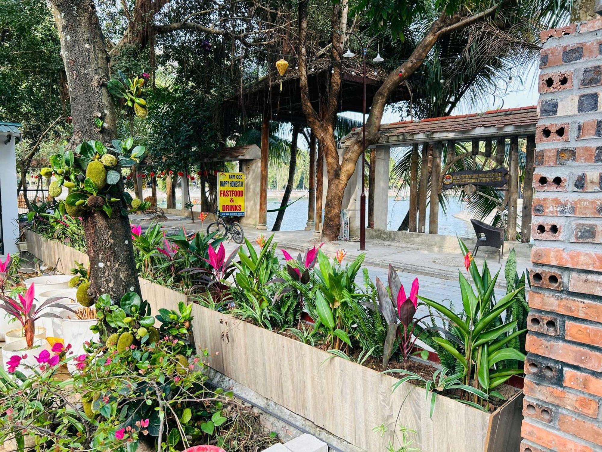 Hotel Tam Coc Boutique Garden Ninh Binh Esterno foto