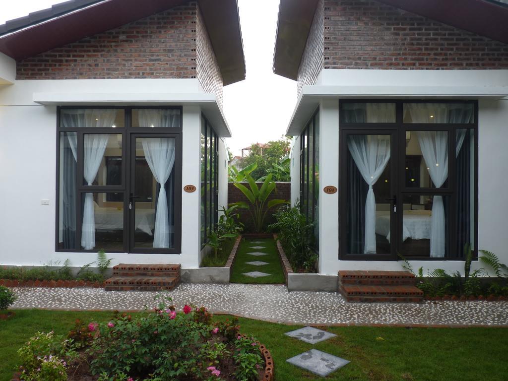 Hotel Tam Coc Boutique Garden Ninh Binh Esterno foto