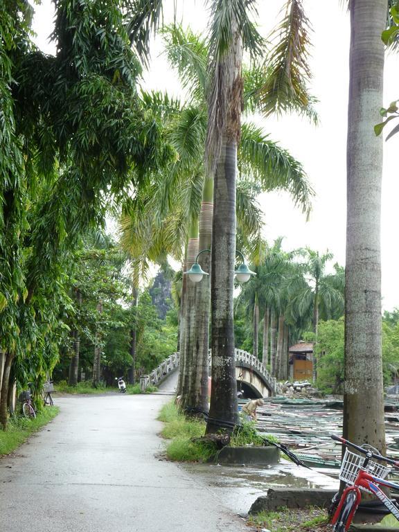 Hotel Tam Coc Boutique Garden Ninh Binh Esterno foto