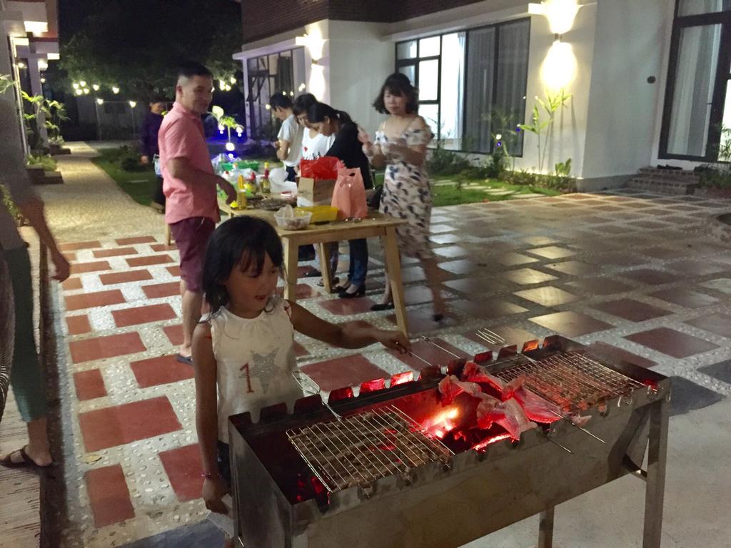 Hotel Tam Coc Boutique Garden Ninh Binh Esterno foto