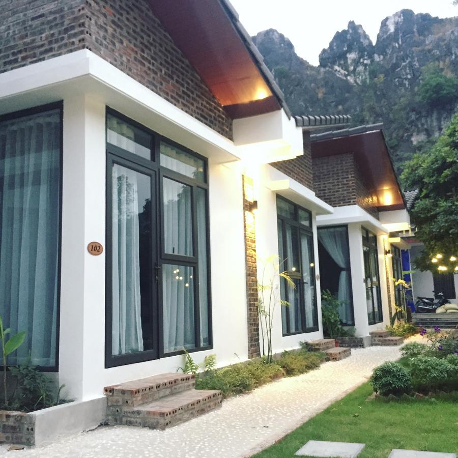 Hotel Tam Coc Boutique Garden Ninh Binh Esterno foto