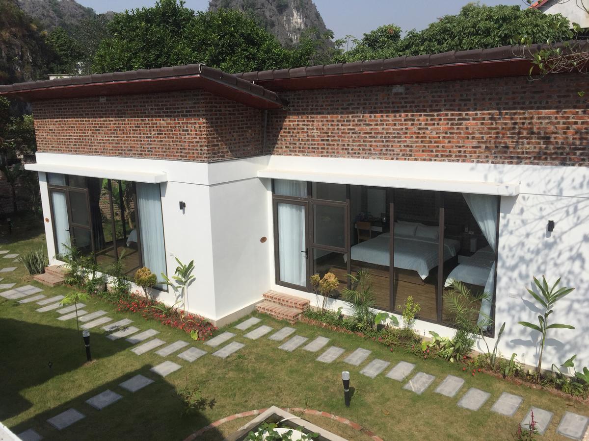 Hotel Tam Coc Boutique Garden Ninh Binh Esterno foto