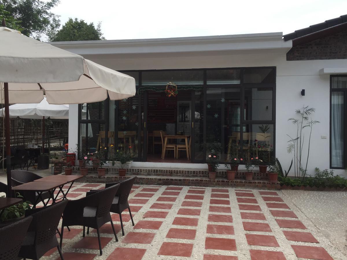 Hotel Tam Coc Boutique Garden Ninh Binh Esterno foto