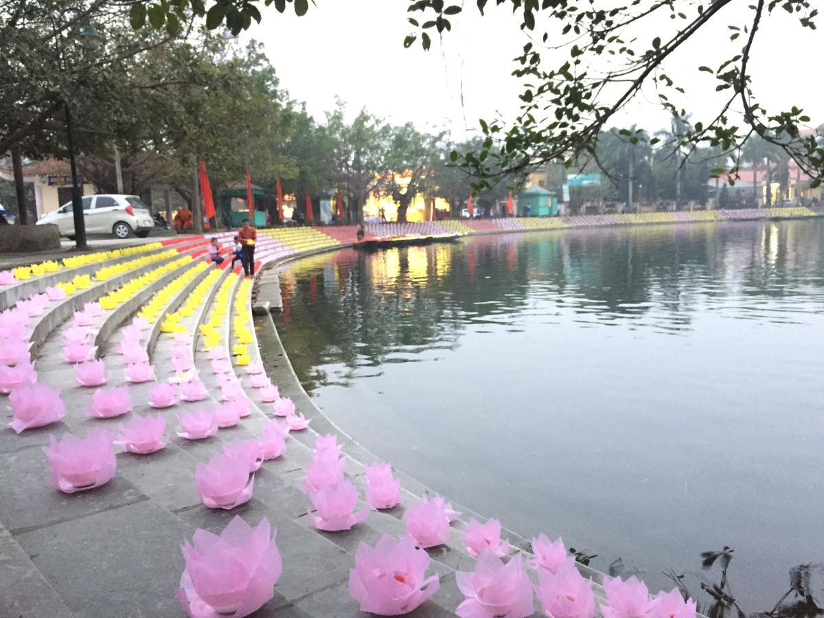 Hotel Tam Coc Boutique Garden Ninh Binh Esterno foto