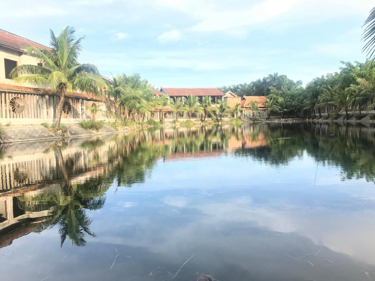 Hotel Tam Coc Boutique Garden Ninh Binh Esterno foto