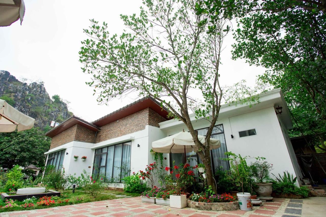 Hotel Tam Coc Boutique Garden Ninh Binh Esterno foto