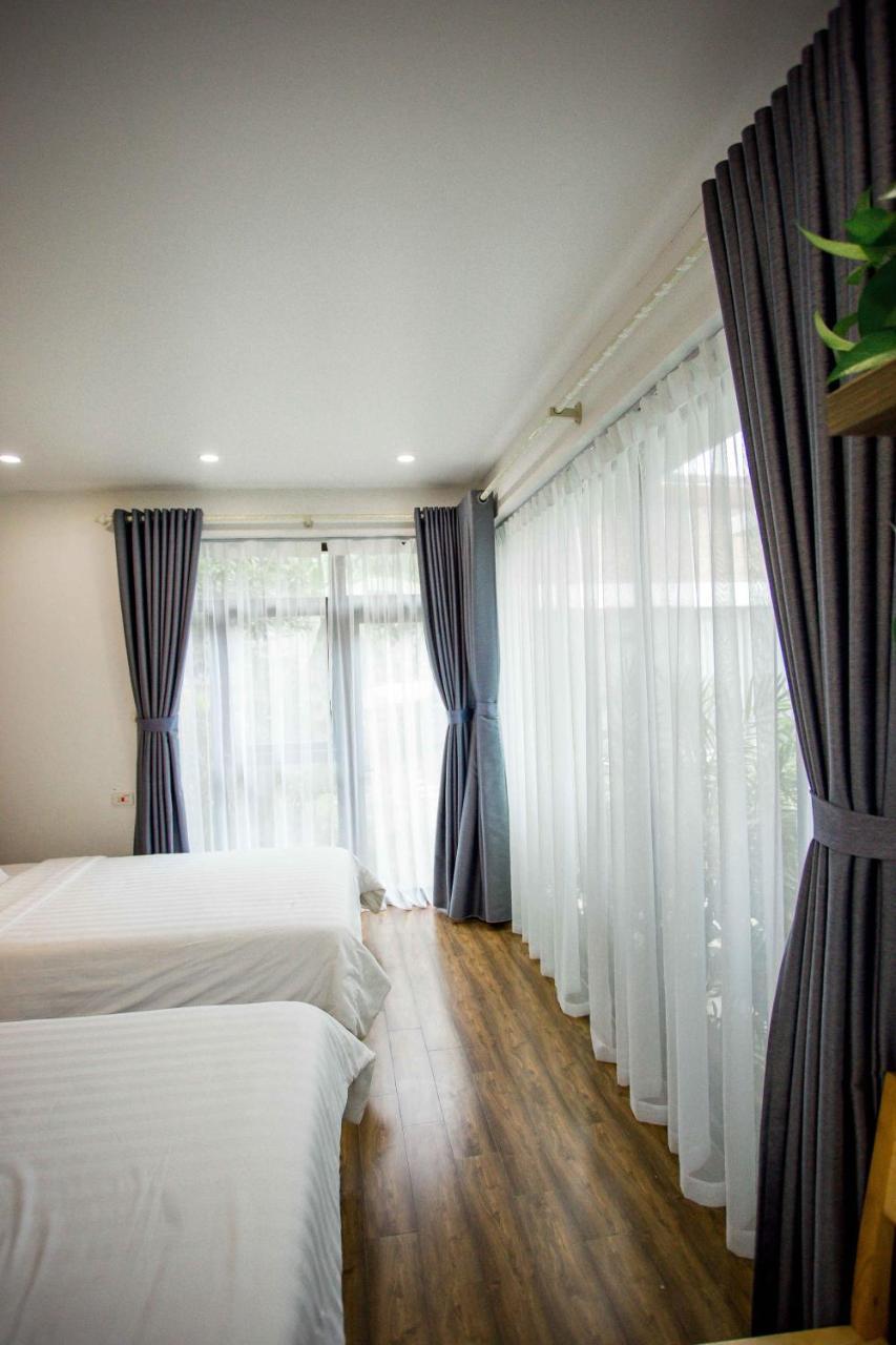 Hotel Tam Coc Boutique Garden Ninh Binh Esterno foto