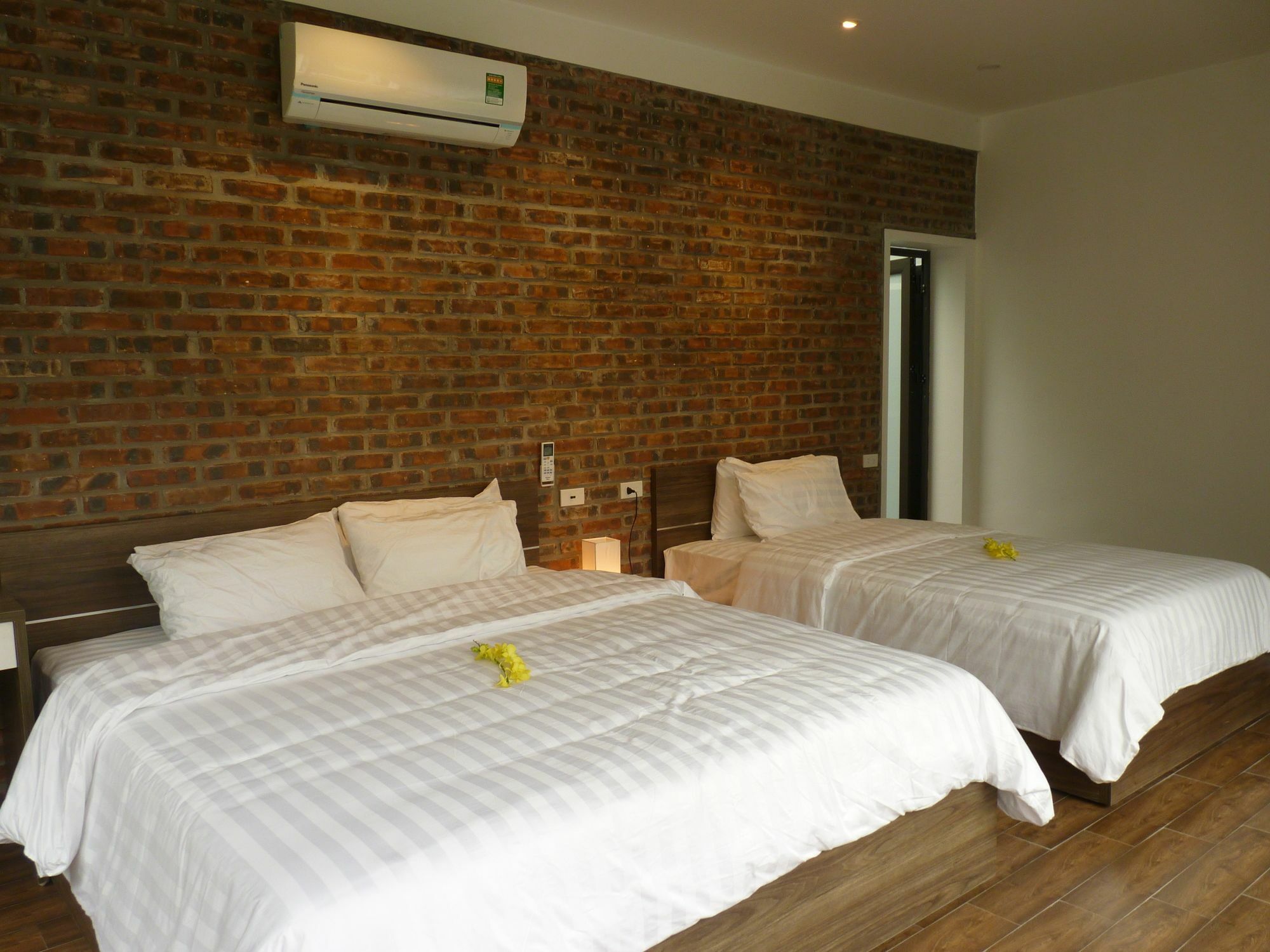 Hotel Tam Coc Boutique Garden Ninh Binh Esterno foto