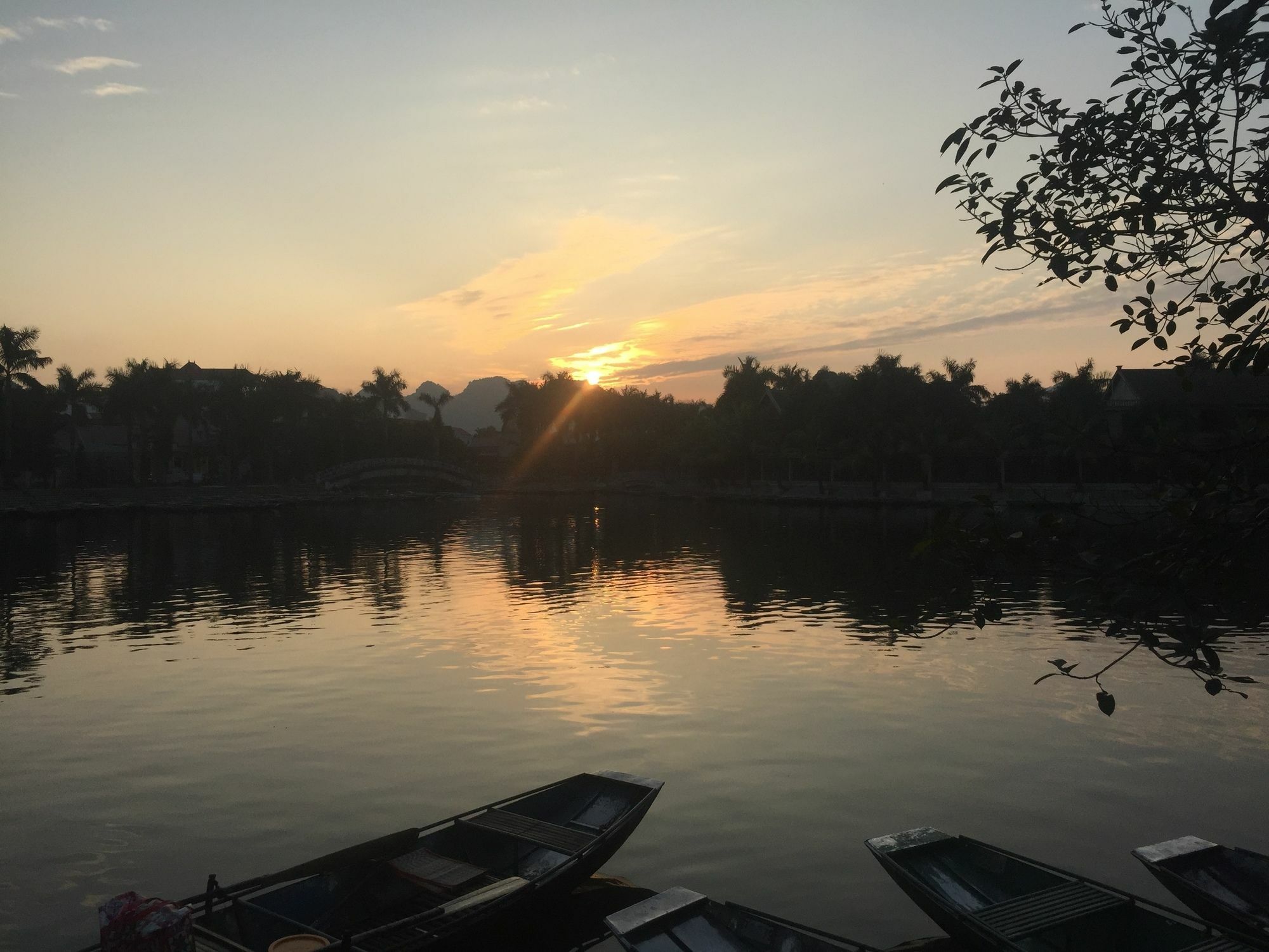 Hotel Tam Coc Boutique Garden Ninh Binh Esterno foto